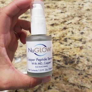 Nu glow serum